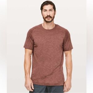 Lululemon Metal Tech Vent Tee Medium